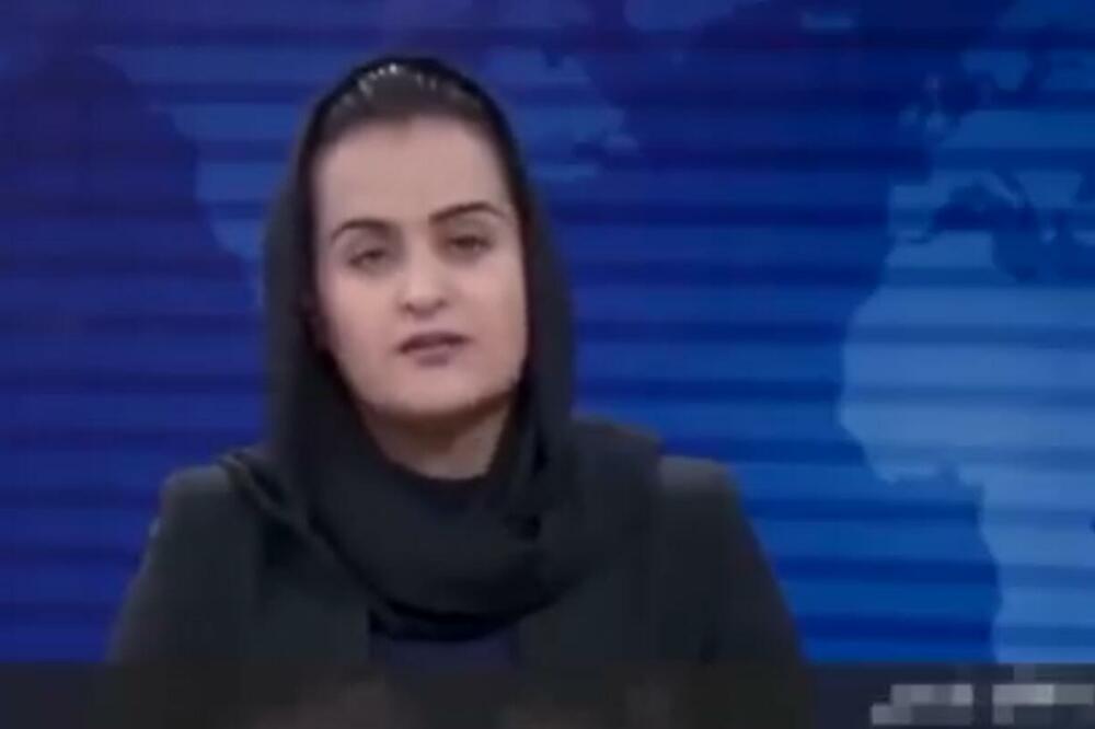 UPISALA SE U ISTORIJU I POBEGLA Novinarka koja je intervjuisala portparola talibana napustila Avganistan: Bojim se talibana
