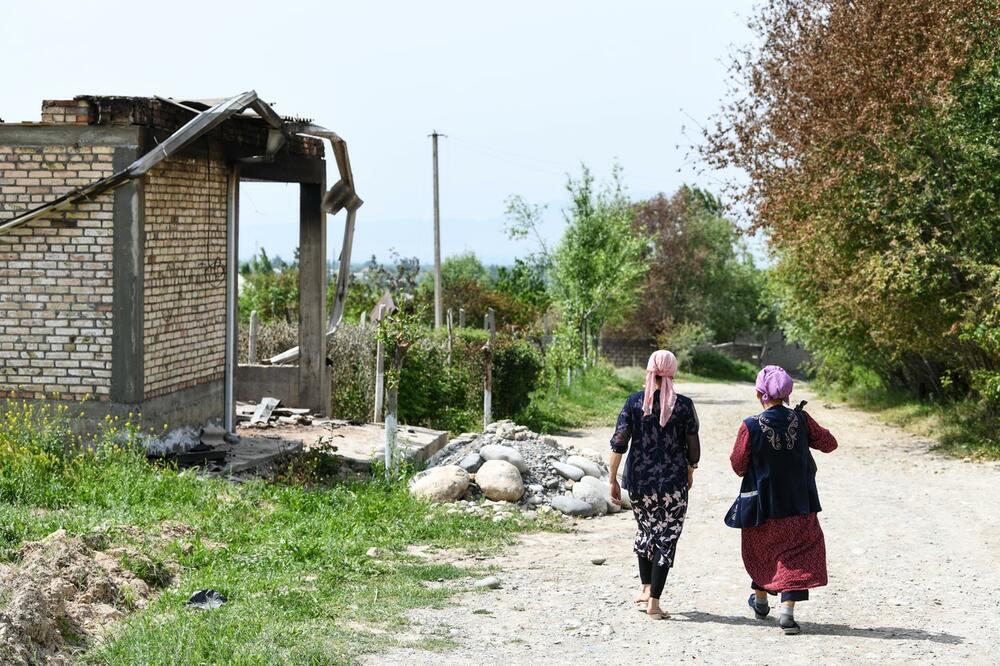KIDNAPOVANE, SILOVANE, UDATE NA SILU: Borba Kirgistanki protiv brutalne srednjevekovne tradicije ZGRABI I BEŽI
