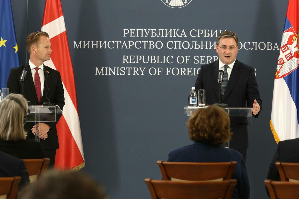 SELAKOVIĆ I KOFOD: Srbija i Danska imaju potencijala za razvoj odnosa