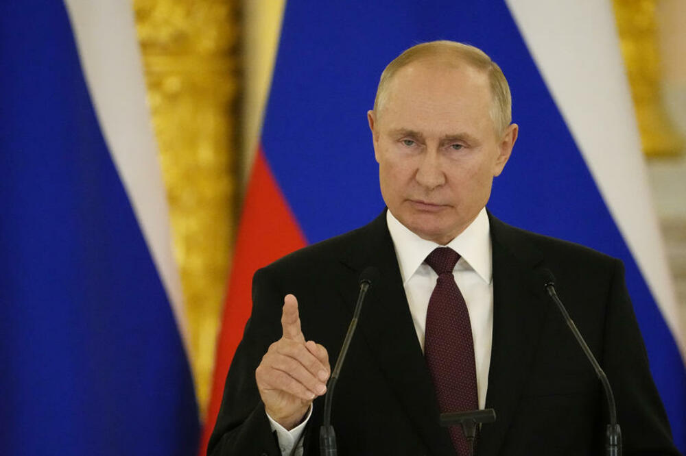 AFERA PANDORINI PAPIRI TRESE KREMLJ Peskov o pokretanju istrage protiv Putina: Za to nema nikakvog osnova
