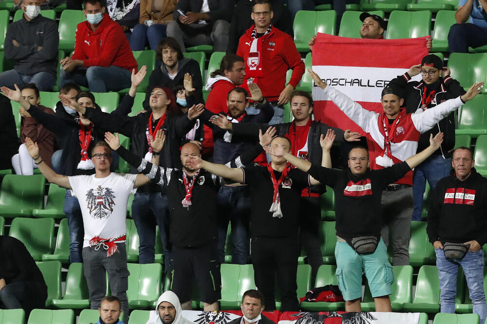AUSTRIJANCI U PANICI: Niko neće da gleda fudbalsku reprezentaciju