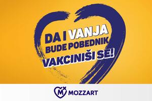 Dušan Tadić: Dođi na utakmicu, vakciniši se i pomozi maloj Vanji