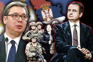 PROVIDNO: Kurti priželjkuje slabog Vučića kako bi ostvario svoje namere!
