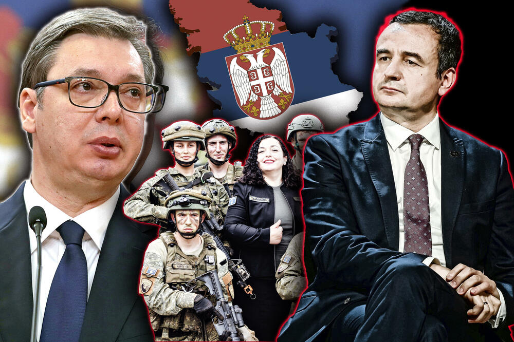SPREMNA STRATEGIJA: Srbija ima jak odgovor na podmuklu nameru Prištine!