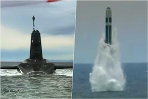 MIT, TRAČ ILI ISTINA: Velika Britanija planira preseljenje nuklearnih podmornica i raketa iz Škotske?! Sve zavisi od referenduma