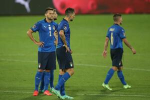 PROBLEMI ZA AZURE PRED FINALNI TURNIR: Dimarko umesto Pesine u reprezentaciji Italije