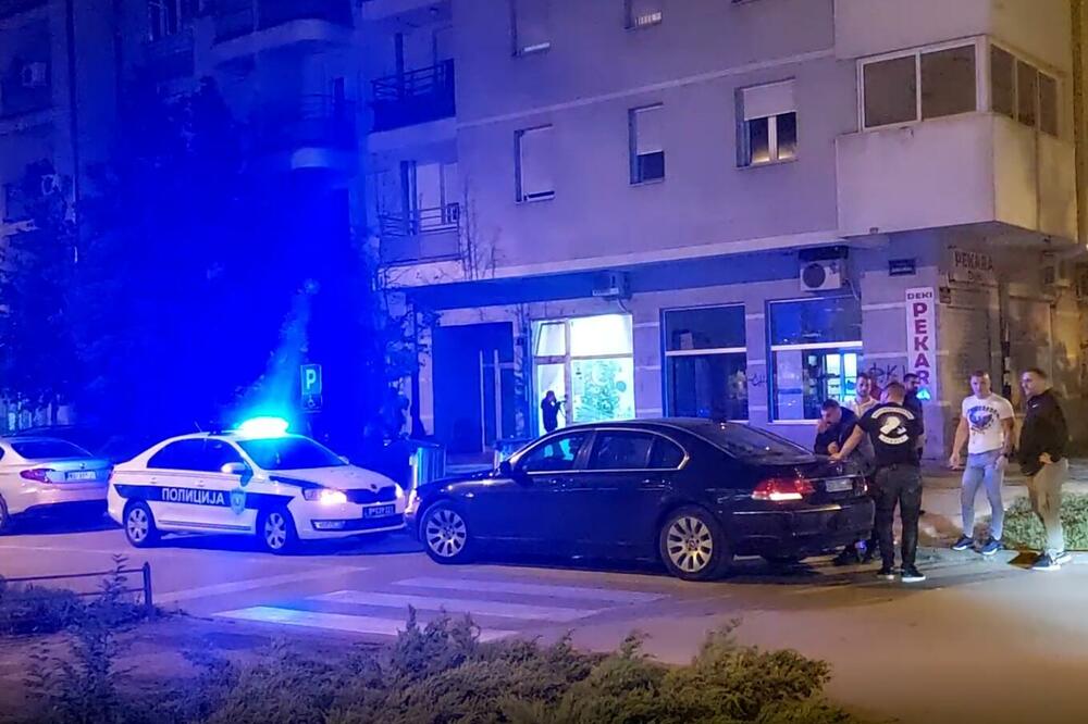 KO JE UBIJEN U PUCNJAVI U NOVOM SADU: Likvidiran telohranitelj (27), a evo ko je BIO PRAVA META! (VIDEO)