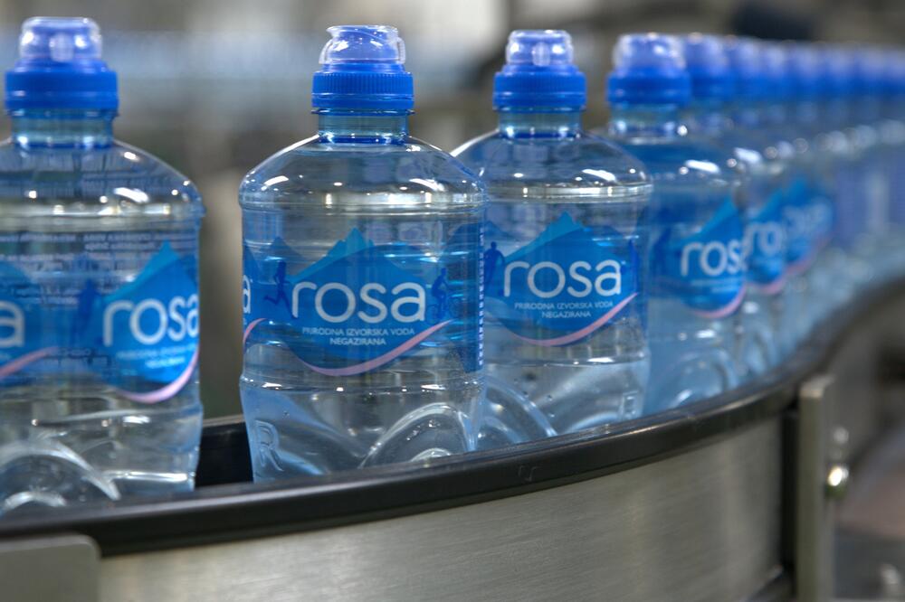 Coca-Cola Sistem novim ulaganjima od 3,5 miliona evra u fabriku izvorske vode Rosa nastavlja da razvija vlasinski kraj