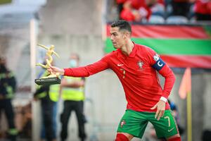 RONALDO U GINISOVOJ KNJIZI REKORDA: Veličanstveni Portugalac ispisao istoriju!