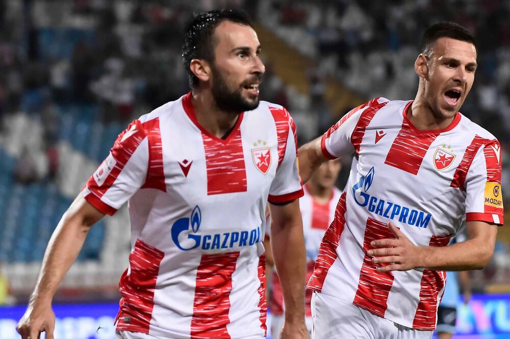 GAJIĆ ILI GOBELJIĆ, JEDAN OSTAJE, DRUGI ODLAZI: Crvena zvezda je donela odluku ko će biti desni bek uz PIČINIJA!