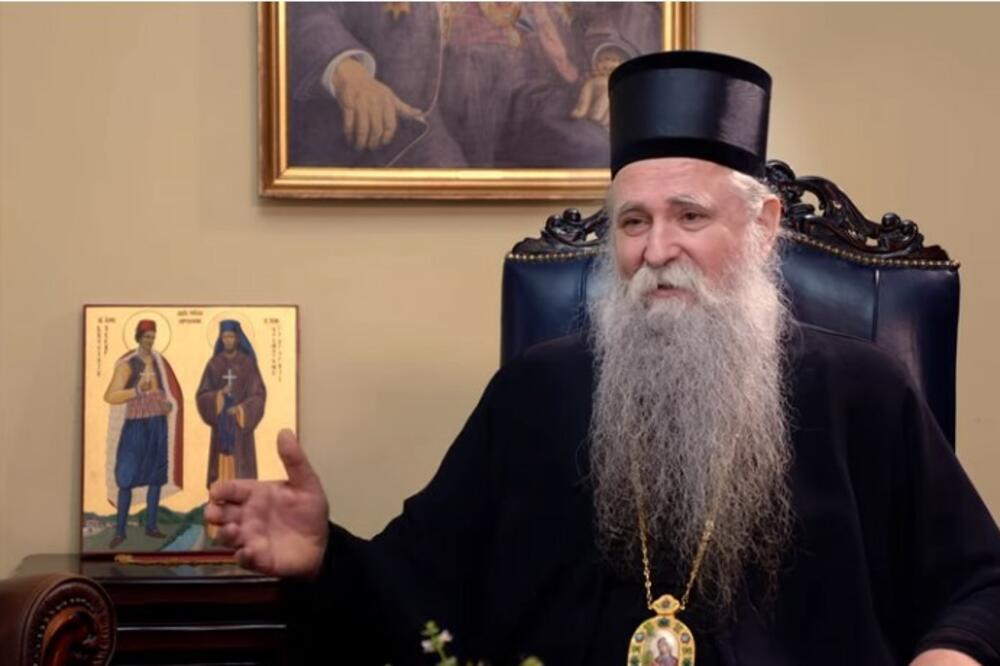 MITROPOLIT JOANIKIJE: Poseta srpskog patrijarha je prisustvo vaseljenskog pravoslavlja! Donosi mir i nastavlja delo prethodnika!