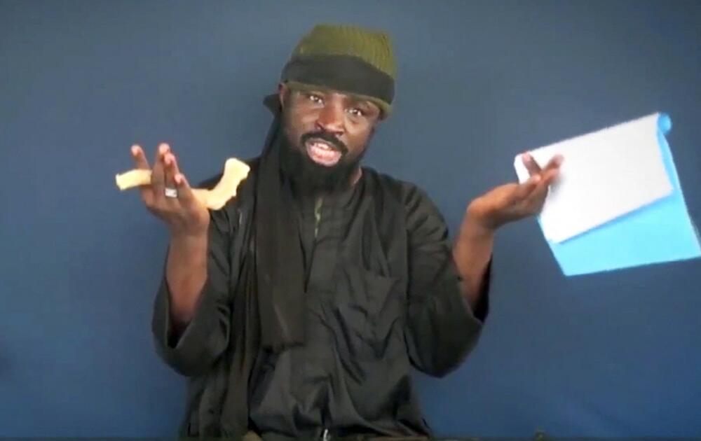 Boko Haram, Abubakar Šekau