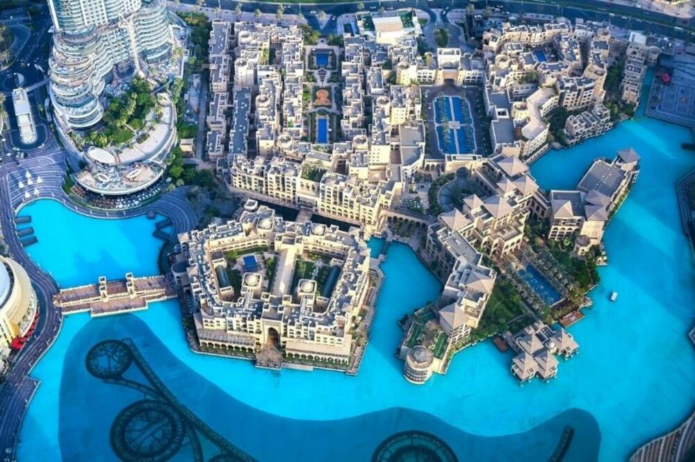 SA TRAVELLANDOM LUKSUZ NIKAD BLIŽI: Dubai od 619€ - Ras Al Kaimah od 599€