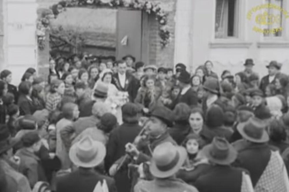 NAJKRAĆI BRAK U BEOGRADU TRAJAO JE SAMO DAN: Mladi apotekar Oto 1937. ludo se zaljubio u lepu Mašu iz Splita, završilo se tragično