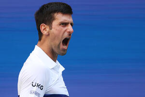 OPET NEMA SPAVANJA: Evo kada Novak igra protiv Amerikanca za četvrtfinale US opena
