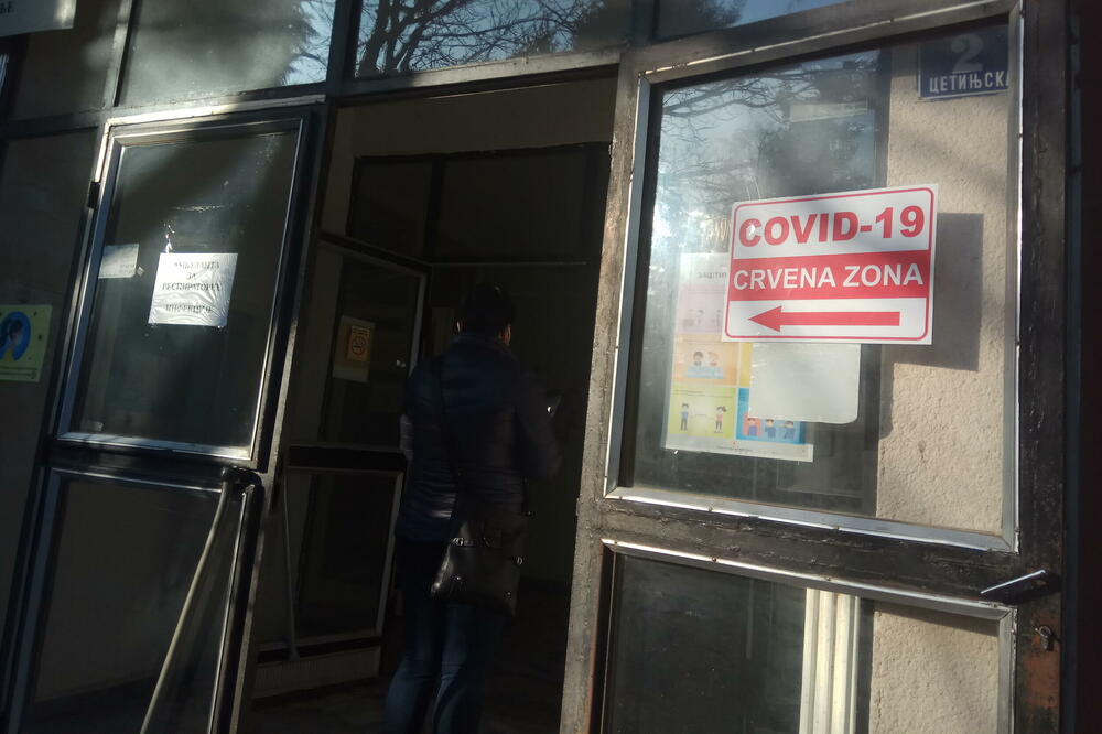PČINJSKI OKRUG: 72 zaražena koronavirusom, otvorena Kovid 2 bolnica u Zdravstvenom centru Vranje