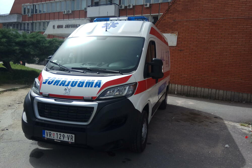 OD 426 TESTIRANIH, 129 POZITIVNIH: U kovid bolnici u Vranju hospitalizovano 85 pacijenata