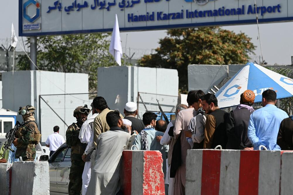 TALIBAN ERLAJNS: Kabulski aerodrom ponovo otvoren, uspostavljeni samo domaći letovi