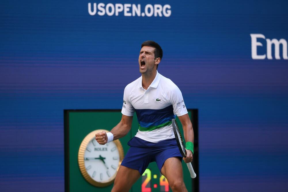 ĐOKOVIĆA ČEKA MALO FINALE: Novak protiv Bruksbija – više od teniskog meča?