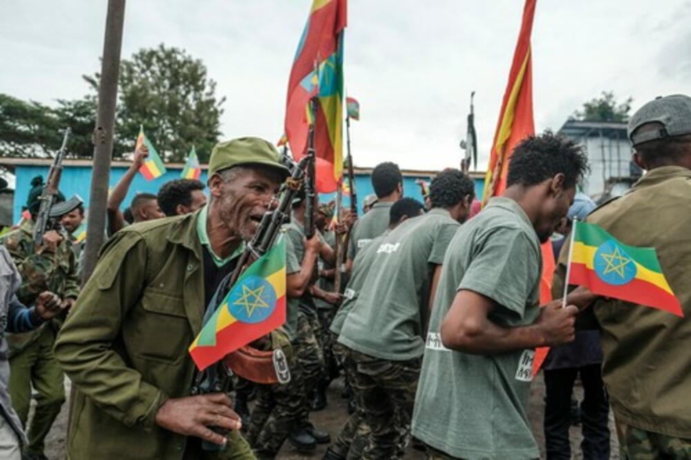 TIHO ETNIČKO ČIŠĆENJE U AFRICI: Svedoci tvrde da etiopske snage idu od vrata do vrata, leševe bacaju u reku VIDEO