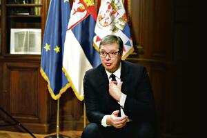 PREDSEDNIK SRBIJE POSLAO KRATKU, JASNU I SNAŽNU PORUKU: Srbija će uvek biti uz svoj narod
