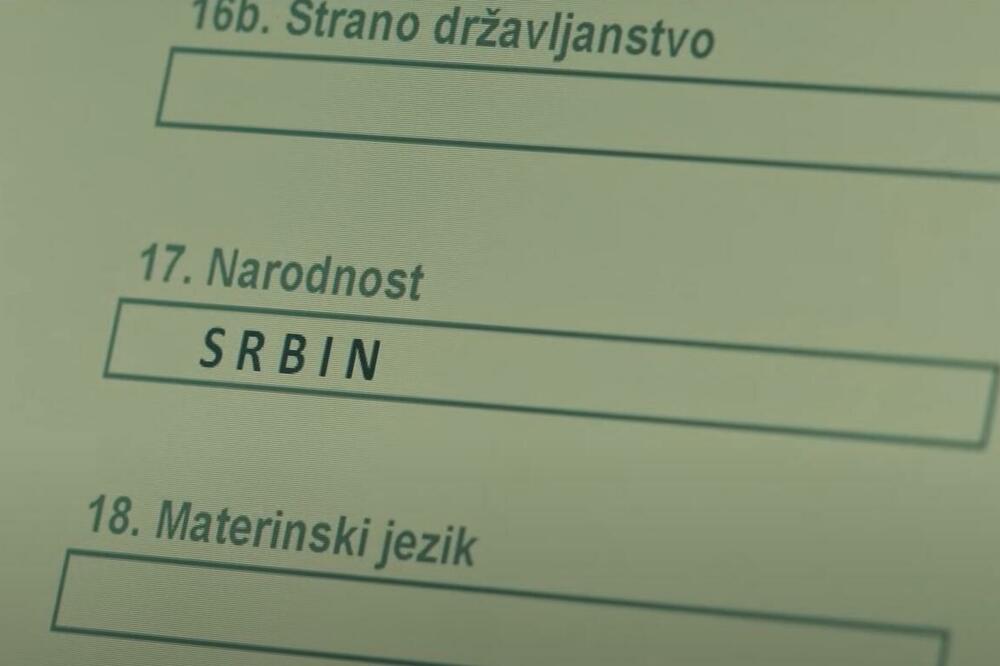 KAMPANJA ZA POPIS U HRVATSKOJ: Ne budi samo Srbin, budi e-Srbin i možeš se popisati da niko ne sazna VIDEO