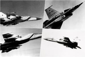 MIG-25 U PROTIVNIČKOM TABORU Kako je Viktor Belenko poklonio supersonični lovac označen kao VOJNA TAJNA Amerikancima!