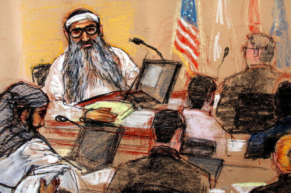 BIO JE IDEJNI TVORAC NAPADA NA SAD: Kako je pažnje gladan Halid Šeik Muhamed godinama izmicao FBI i lagao CIA-u uprkos mučenjima