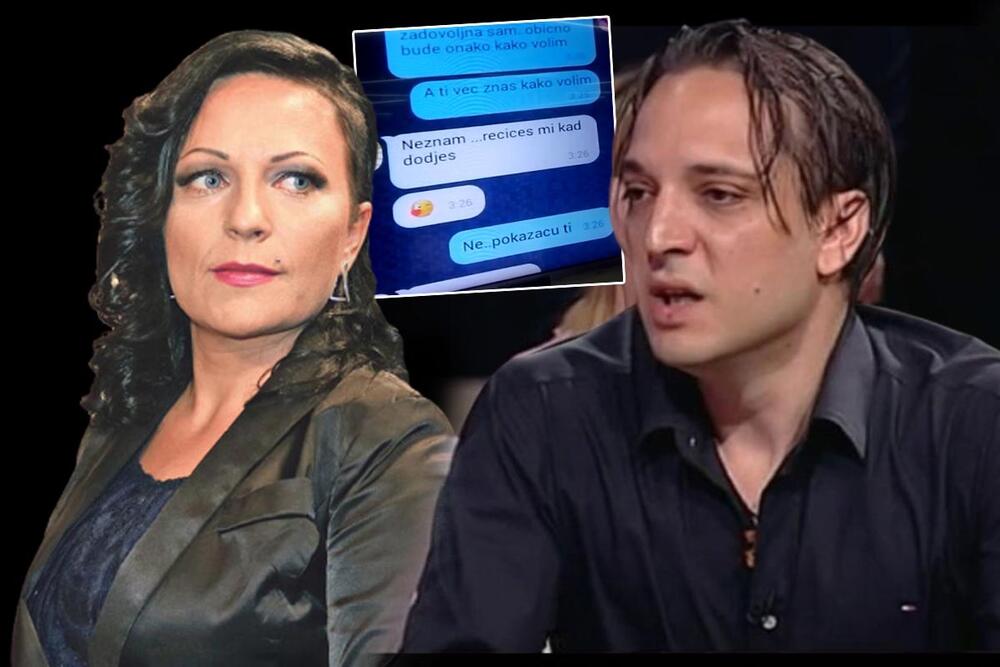 Rada Matić, Zoran Marjanović