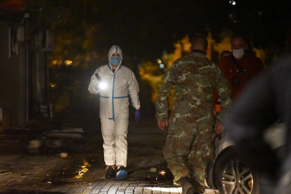 VLADA SEVERNE MAKEDONIJE: Trodnevna žalost nakon nesreće u kovid bolnici u Tetovu