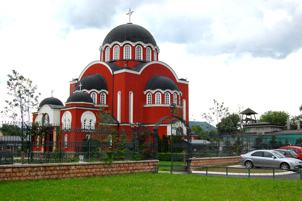 manastir Žiča, Kraljevo, Vladika Nikolaj Velimirović