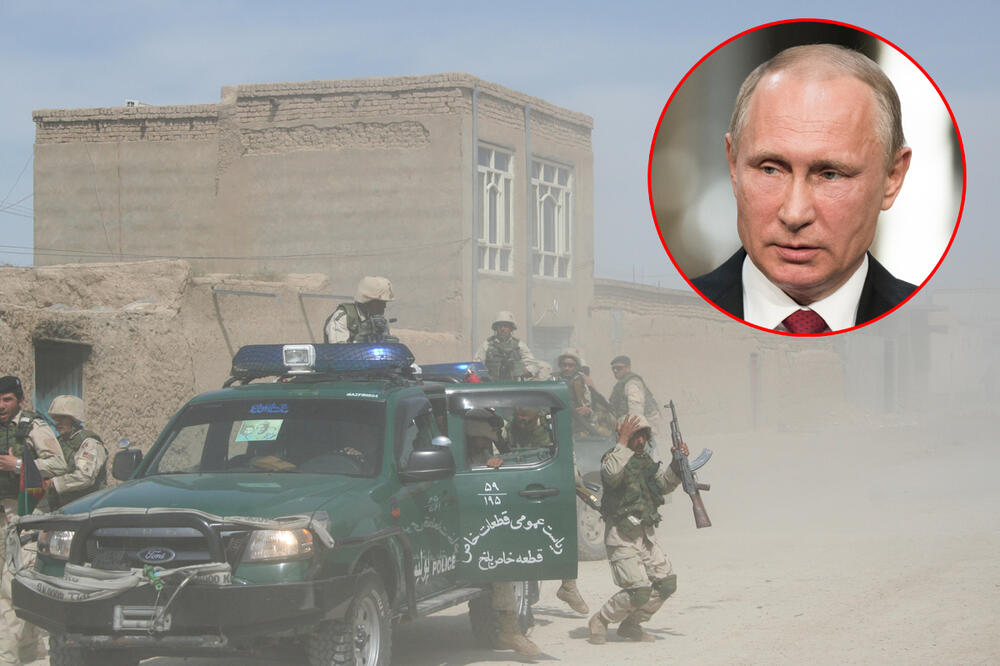PUTIN RAZGOVARAO SA LIDERIMA BRIKSA O AVGANISTANU: Rusija želi da zaustavi egzodus Avganistanaca! Vreme je da žive mirnim životom