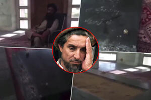 TALIBANI PORUŠILI GROB AMHMADA ŠAH MASUDA: Džihadisti demolirali mauzolej na 20 godišnjicu njegove likvidacije! VIDEO
