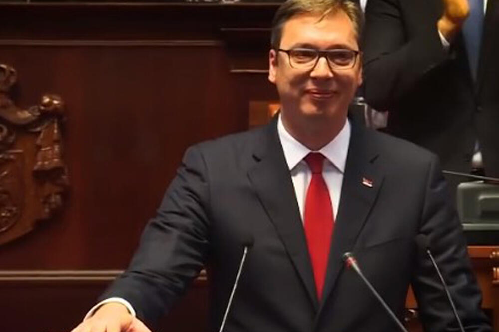 PREDSEDNIK VUČIĆ POSLAO PORUKU GRAĐANIMA: Nekada sam prebrzo reagovao, nekada sam reagovao srcem! Trudio sam se i borio