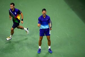 SLEDI MEČ ŽIVOTA! Novak jedva čeka finale sa Medvedevom! (VIDEO)