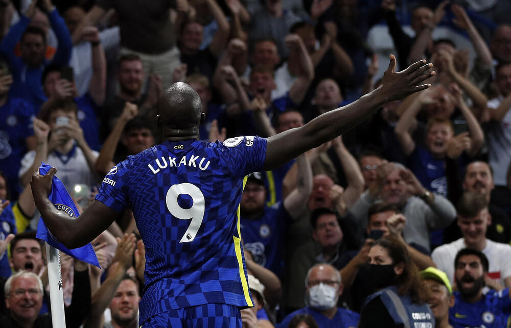 Romelu Lukaku