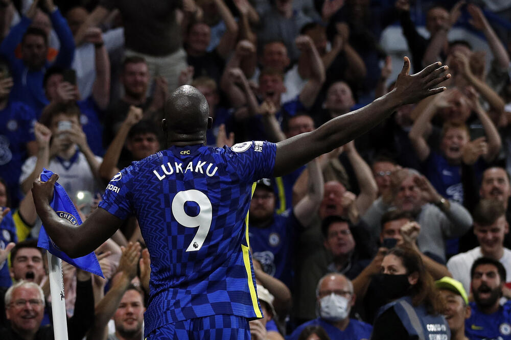 DOBRE VESTI ZA PLAVCE: Lukaku i Verner blizu povratka u ekipu Čelsija