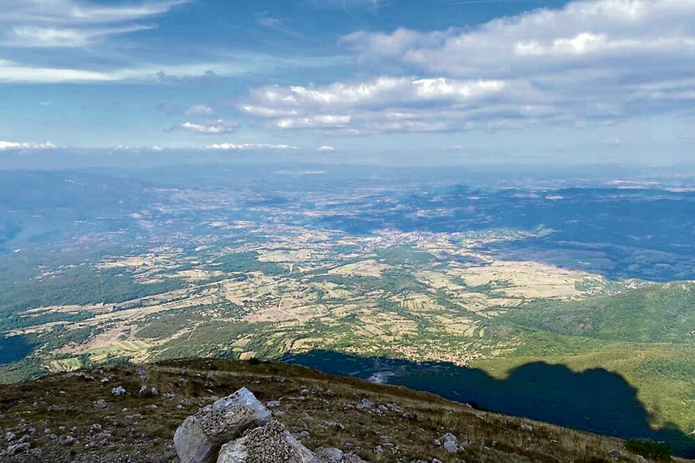 MAGIJA RTNJA: Uspon na jednu od najlepših srpskih planina svaki avanturista mora da oseti