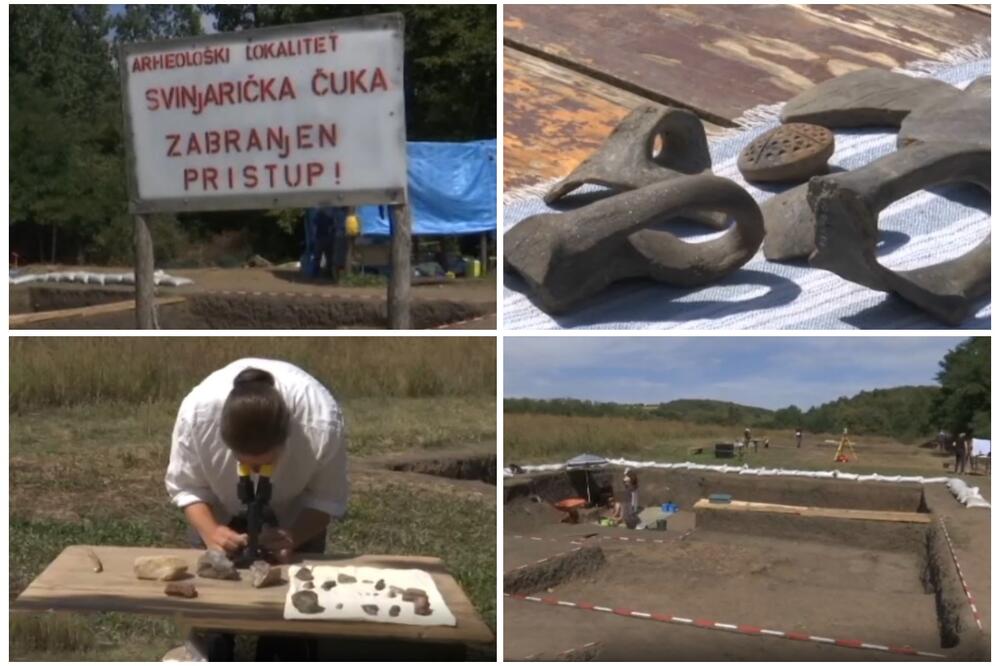 OSTACI KUĆA IZ KAMENOG DOBA OTKRIVENI NA JUGU SRBIJE: Istraživanja arheologa kod Lebana mogu da promene istoriju CELE EVROPE