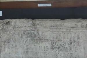 SVEDOCI ISTORIJE: Rimska ploča sa Rudnika i Majka Zemlja