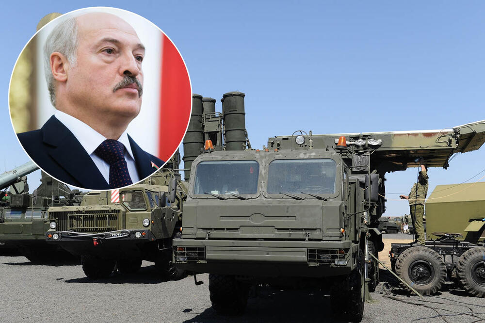 BELORUSIJA OD RUSIJE KUPUJE ORUŽJE ZA MILIJARDU DOLARA Lukašenko: Sa Moskvom pregovaramo o kupovini S-400! Ostalo nije ni spomenuo