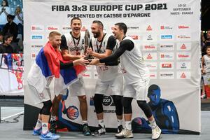 BRAVOOOOOOO! Basketaši Srbije savladali Litvaniju i postali šampioni Evrope! VIDEO