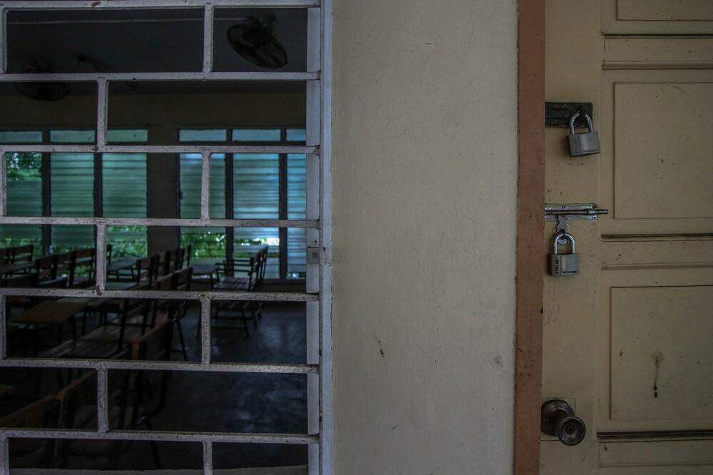 KRIZA U OBRAZOVANJU Škole na Filipinima ostaju zatvorene drugu godinu zaredom! Deca u suzama, ne znaju kako izgleda učionica