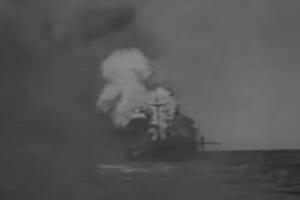 SLUČAJ POTAPANJA BRODA LAKONIA Nemačka torpeda su brod poslala na dno, a naredba je admirala Denica oterala pravo u Nirnberg