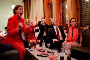 PARLAMENTARNI IZBORI U NORVEŠKOJ: Premijerka Erna Solberg priznala poraz