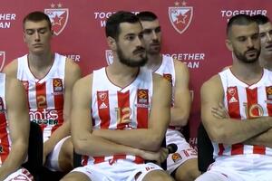 SUTRA POČINJE EVROLIGA: Igraće je 22 srpska košarkaša i samo JEDAN trener, Crvena zvezda želi jednu NEVEROVATNU STVAR!