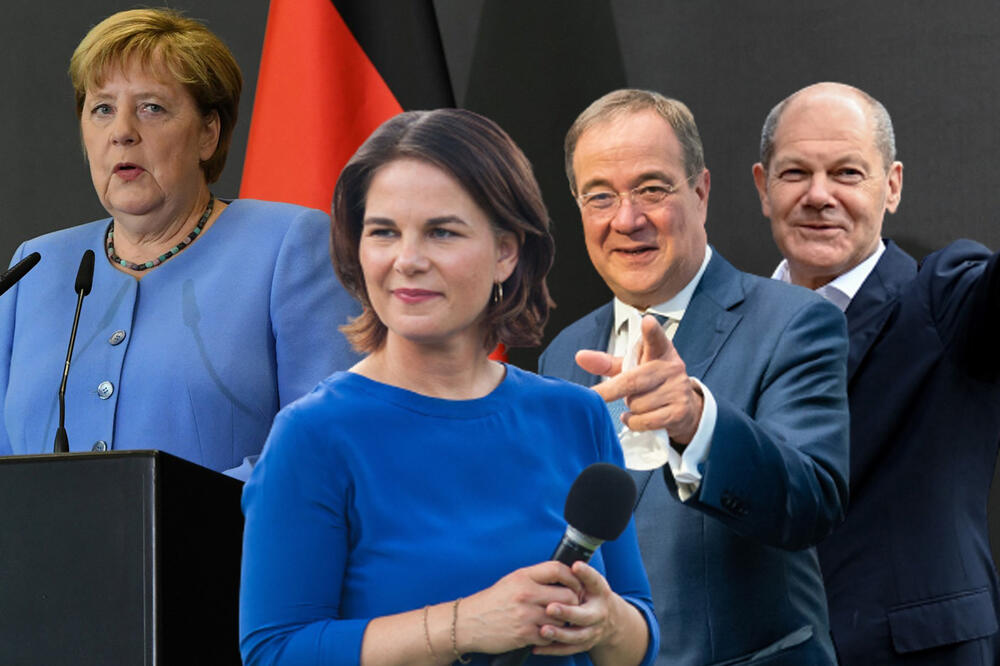 IZBORI U NEMAČKOJ Ko će biti novi kancelar: Kandidatkinja Zelenih, izbor Angele Merkel ili kontroverzni ministar finansija?