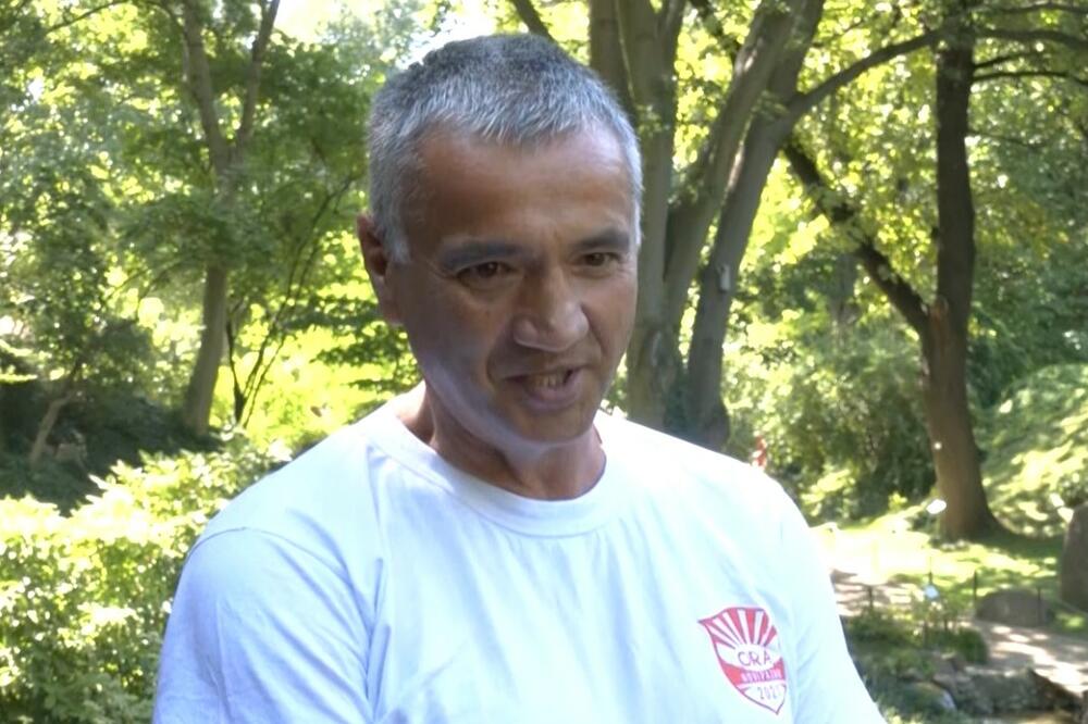 BUDITE KAO NAŠ AMBASADOR MILJKOVIĆ: Gde god nađem zgodno mesto, ja drvo posadim, a ono je blagorodno, pa će da nagradi (VIDEO)