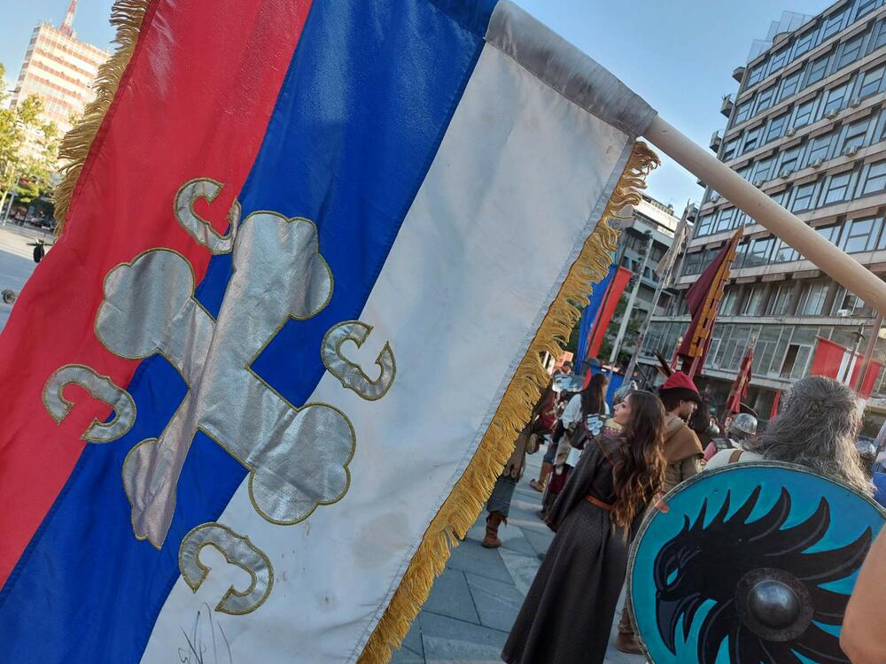 dan srpskog jedinstva, MUP Srbije, dan zastave, dan nacionalnog jedinstva