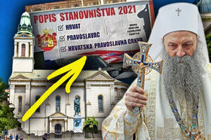 OPASNO: Hrvati bi da osnuju Hrvatsku pravoslavnu crkvu, koja je postojala samo u vreme ustaša! BACILI OKO NA VREDNU IMOVINU SPC!